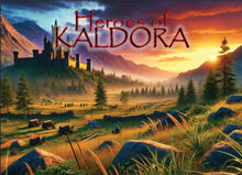 Load image into Gallery viewer, Heroes of Kaldora