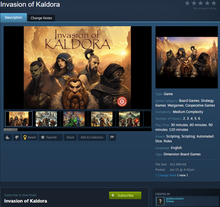 Load image into Gallery viewer, Invasion TTS Mod