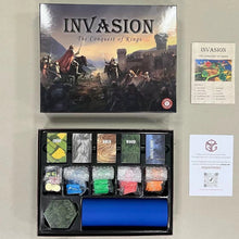 Load image into Gallery viewer, Invasion: The Conquest of Kings