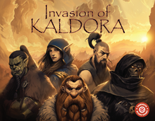 Load image into Gallery viewer, Invasion of Kaldora
